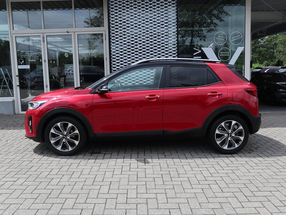 Fahrzeugabbildung Kia Stonic 1.4 Vision NAVI Klimaauto. RFK SHZ LHZ BL