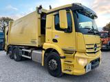 Mercedes-Benz Antos 2536 Müllwagen / Faun Variopress / Euro 6 - Mähdrescher