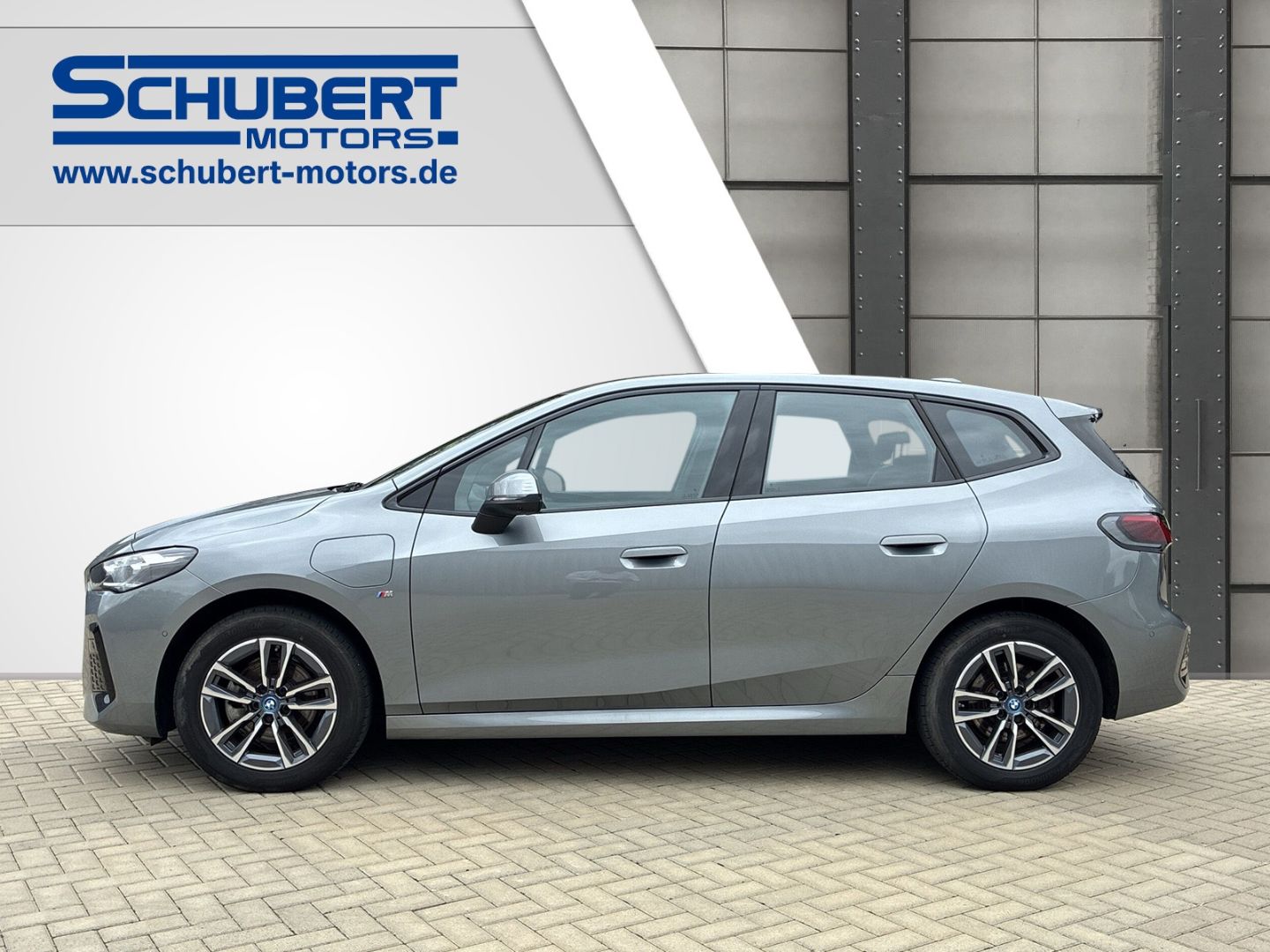 BMW 225 Active Tourer e M Sport xDrive AHK 360°Head  imagem 2