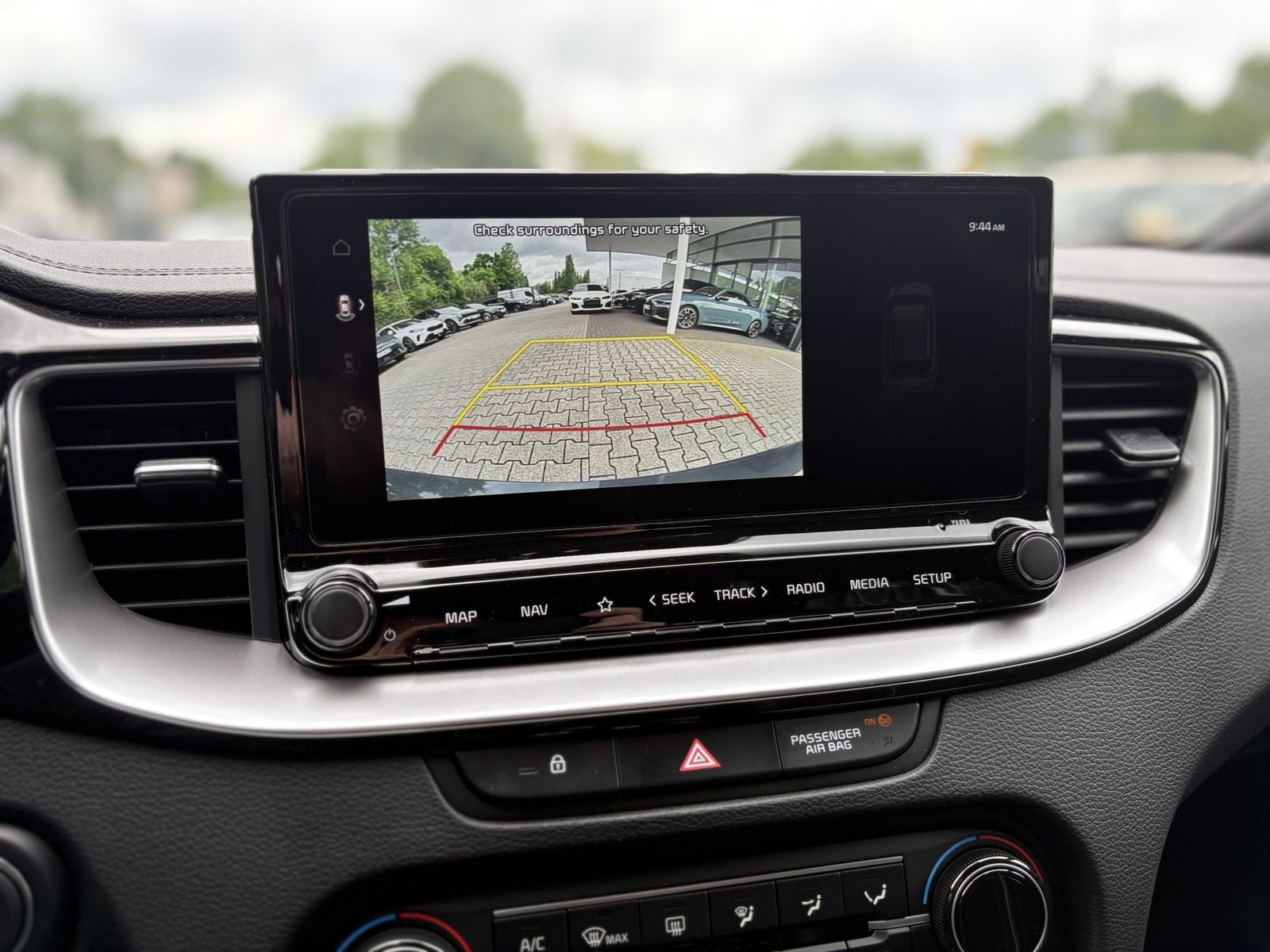 Kia cee'd / Ceed - Bild 10