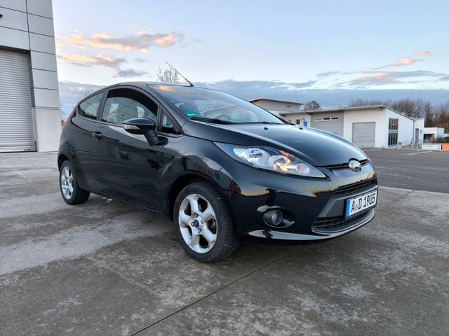 Ford Fiesta 1,25 Trend ,Unfallfrei, Zahnriemen Neu!