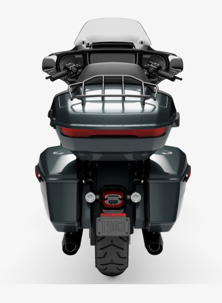 Fahrzeugabbildung Harley-Davidson FLHXL STREET GLIDE LIMITED 117 MY26