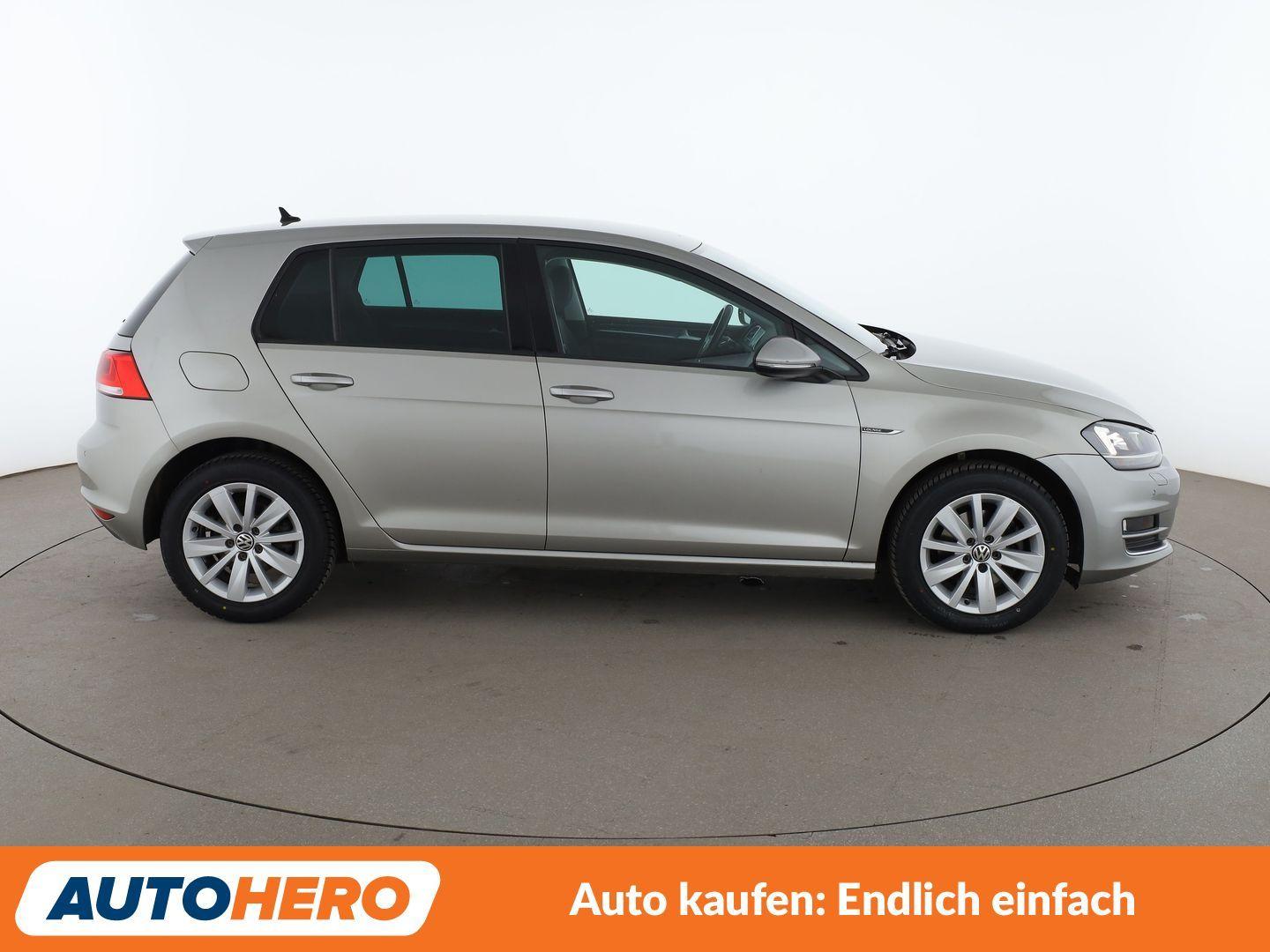 Volkswagen Golf VII 1.4 TSI Lounge BlueMotion Tech Aut.