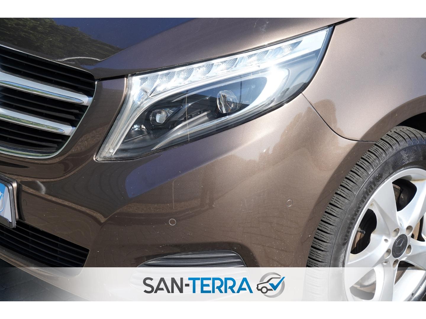 Mercedes-Benz V 250 AVANTGARDE EXTRALANG LEDER*360-KAMERA*SHZ*