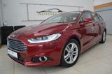 Ford Mondeo 2.0 Titanium Autom. ~Navi~LED~ - rote Ford Mondeo