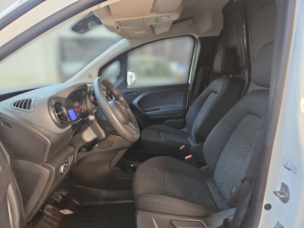 Fahrzeugabbildung Mercedes-Benz Citan 108 Kasten BASE Standard Klima PTS hi.