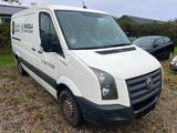 Volkswagen Crafter 2.5d 136 PS 6G Kasten 30 Mittel L2H1 - gebrauchte VW Crafter aus dem Jahr 2011