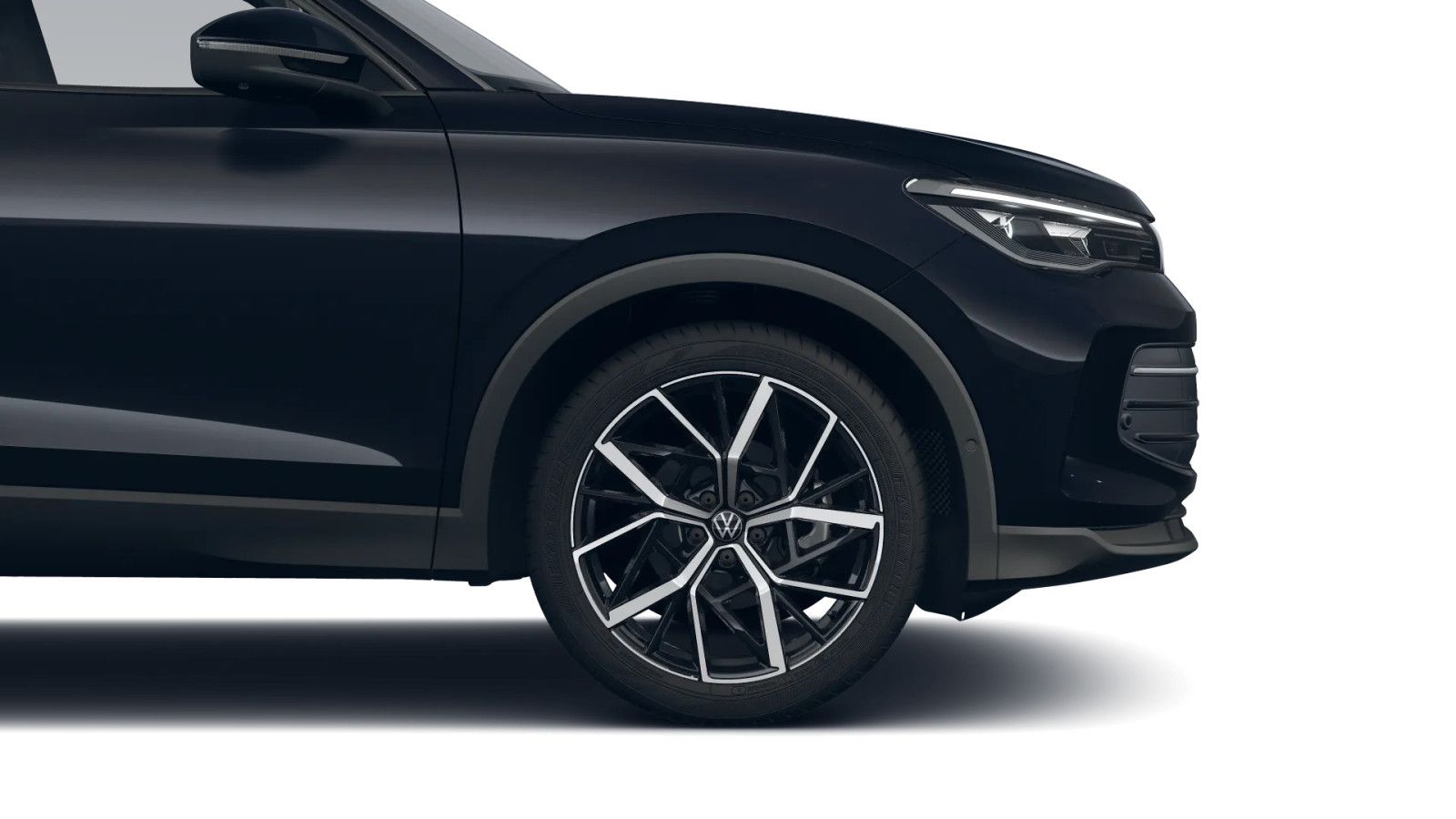 Volkswagen Tiguan 1.5 eTSI DSG GOAL LM20 AHK PANO KAMERA foto 4