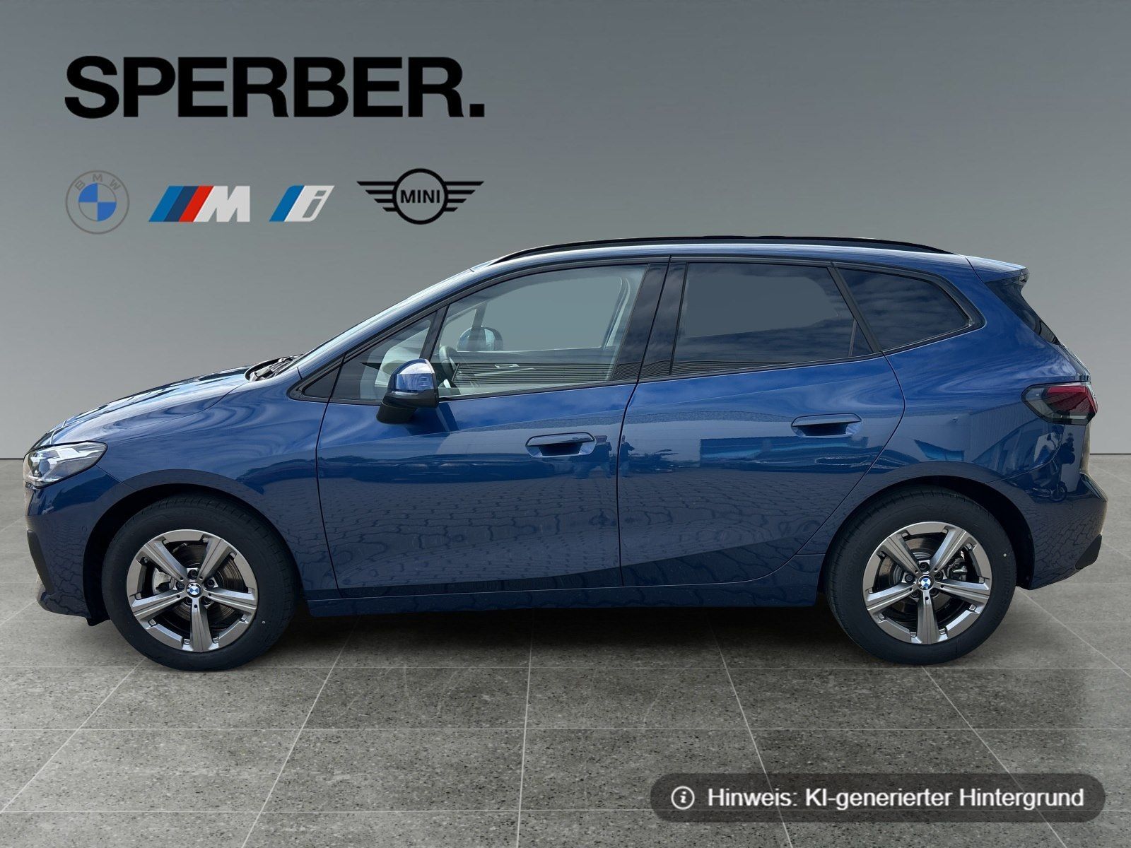 BMW 220 Active Tourer - Bild 2