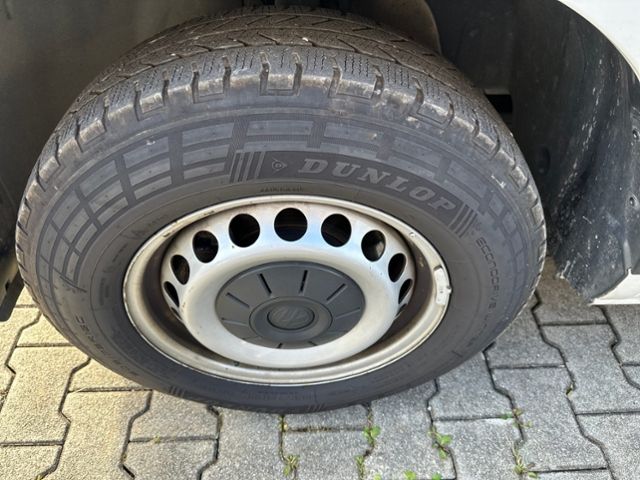 Fahrzeugabbildung Volkswagen Crafter 2.0 TDI KASTEN 35 LANG HOCHDACH FWD AHK