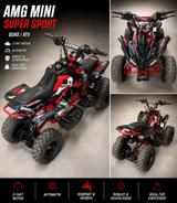 Access Motor Kinderquad Mini Sport 110 - BENZIN QUAD KINDER