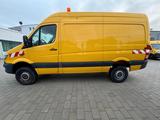Mercedes-Benz Sprinter II 316 CDI 4x4 + ZG3/ Klima/ Navi/ Ahk - Mercedes-Benz Sprinter 316 cdi