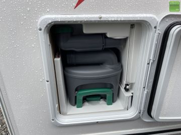 Sterckeman, Easy 390 CP Comfort Bugfenster 1300 kg, Wohnwagen Sterckeman, Easy 390 CP Comfort Bugfenster 1300 kg, Wohnwagen