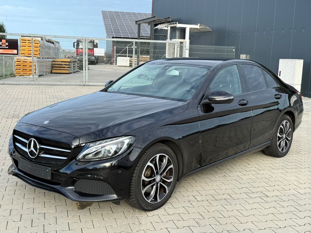Image of Mercedes-Benz C 200
