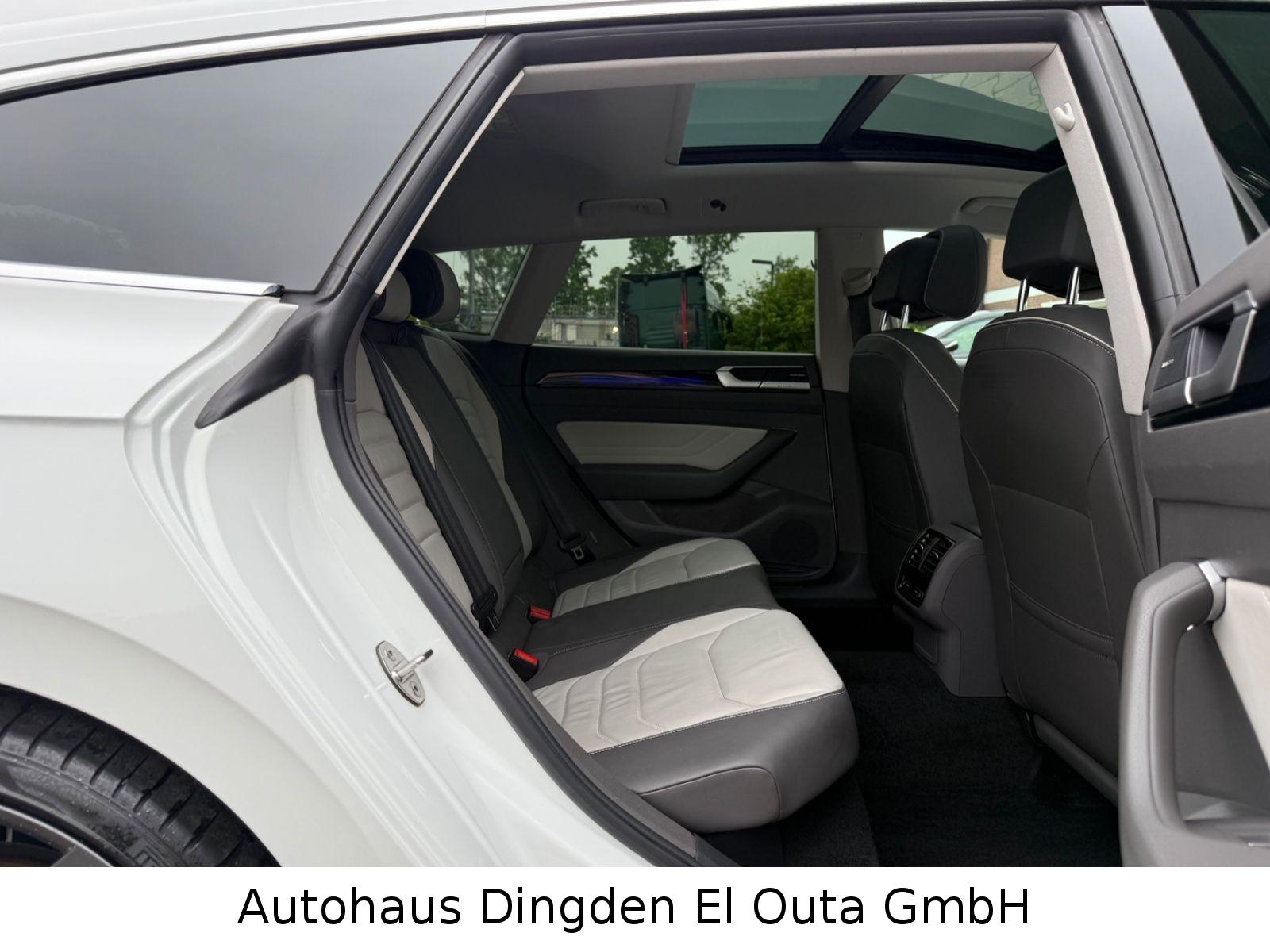 Volkswagen Arteon Shooting Brake 2.0 TDI Elegance, миниатюра 17