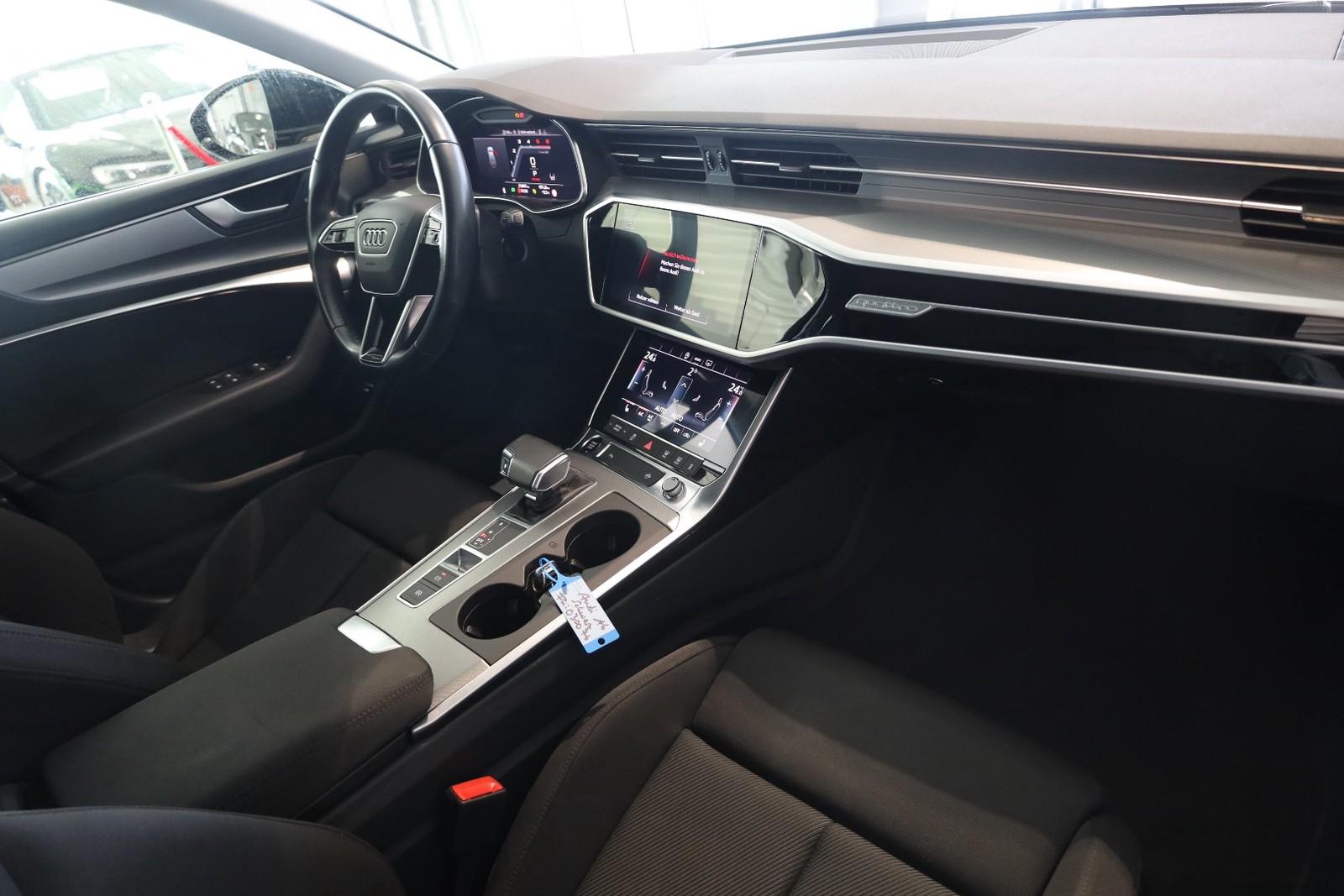 Audi A6 Avant 40 TDI quattro Standheizung, миниатюра 14