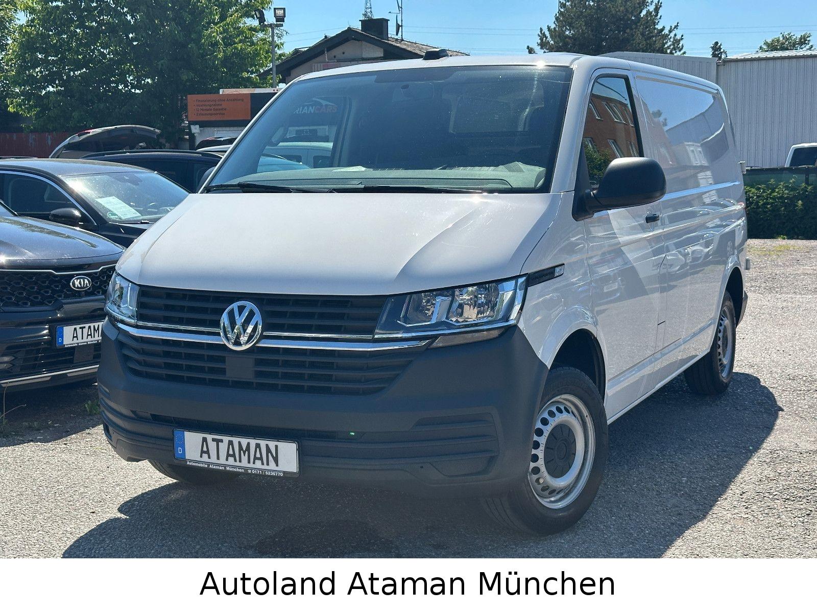 Volkswagen T6.1 2.0 TDI DSG Transporter Klima/Navi/Sitzhzg