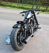 Harley-Davidson Sportster 48 Custom  - HARLEY-DAVIDSON 48