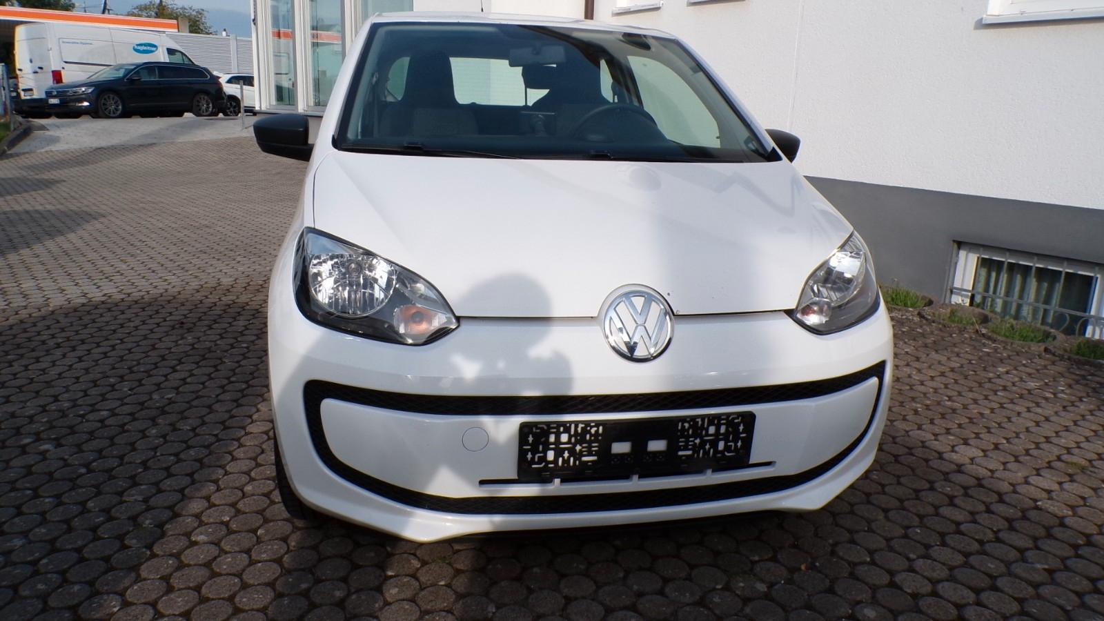 Volkswagen up! take up! BMT