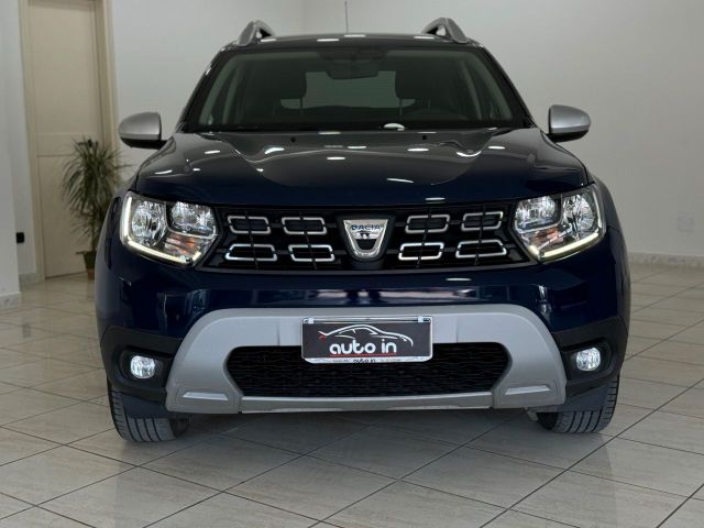 Dacia Duster 1.5 Blue dCi 8V 115 CV 4x2 Prestige