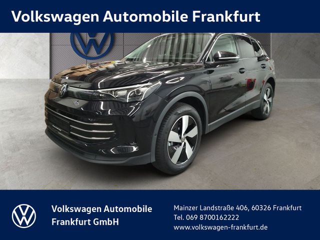 Volkswagen Tiguan Elegance 2,0 l TDI SCR 4MOTION 14 2 kW (1