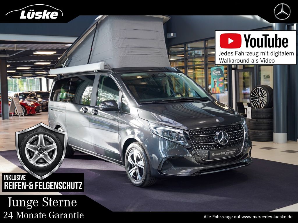 Image of Mercedes-Benz V 250