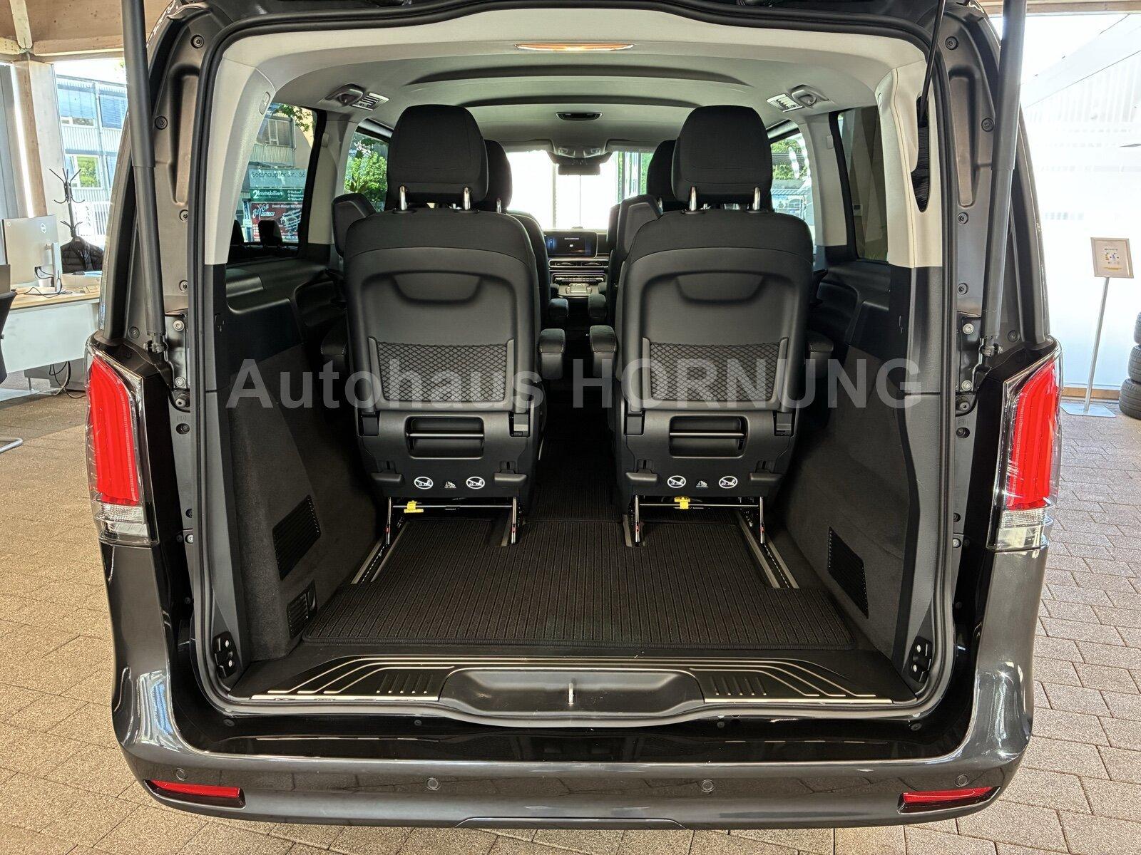 Mercedes-Benz V 250 d 4MATIC*STYLE*LANG*DISTRONIC*STHZG*AHK2,5