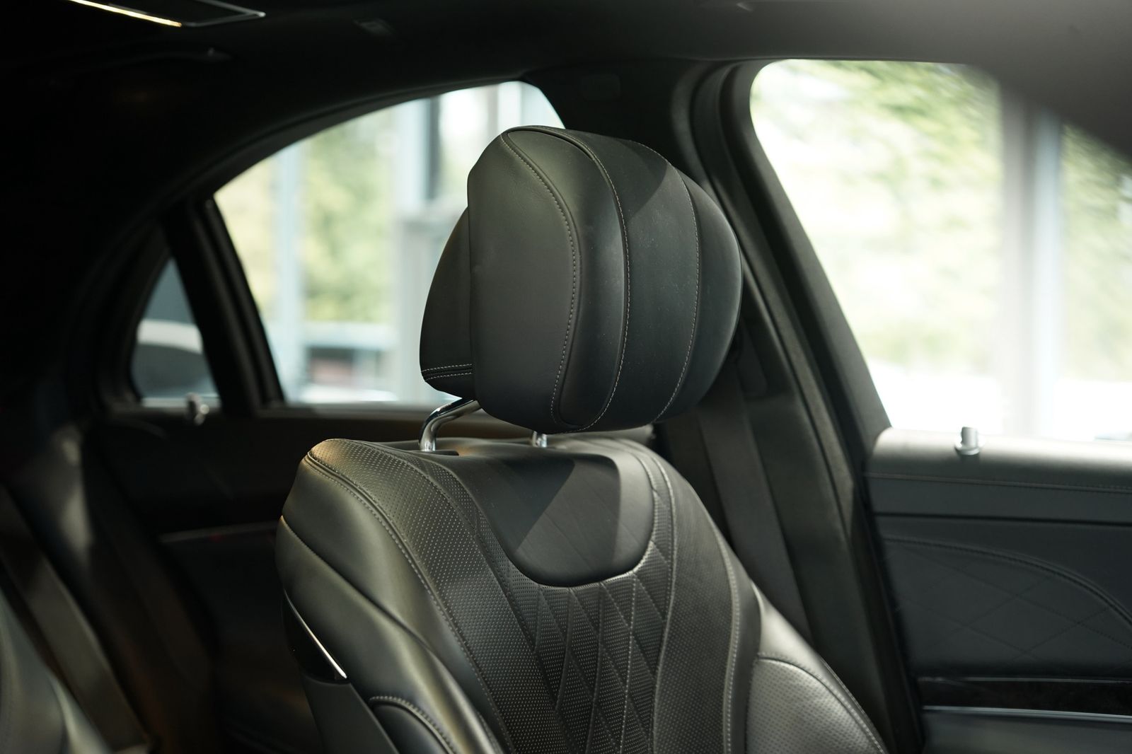 Mercedes Benz S 450
