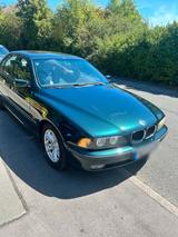 BMW E39 530D - BMW 530 aus 1999: 530d