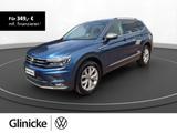 Volkswagen Tiguan Allspace 2.0 TDI DSG 4MOTION SHZ RüKa Nav - VW Tiguan Allspace Gebrauchtwagen in Bielefeld
