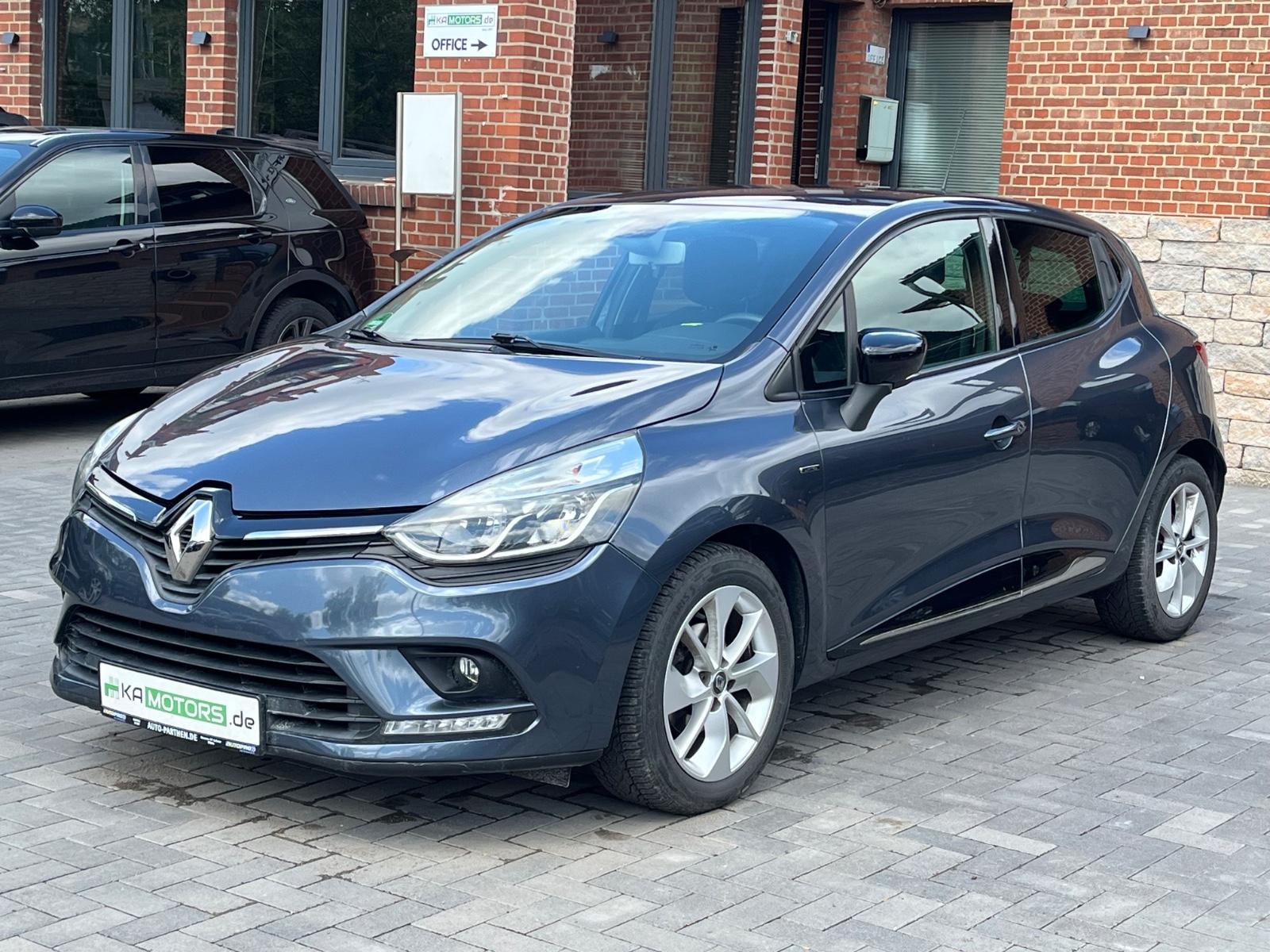 Renault Clio IV Limited | MOTORPROBLEM | Keyless | Navi