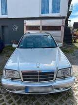 Mercedes-Benz Mercedes c 43 AMG - gebrauchte Mercedes-Benz C 43 AMG aus dem Jahr 1998