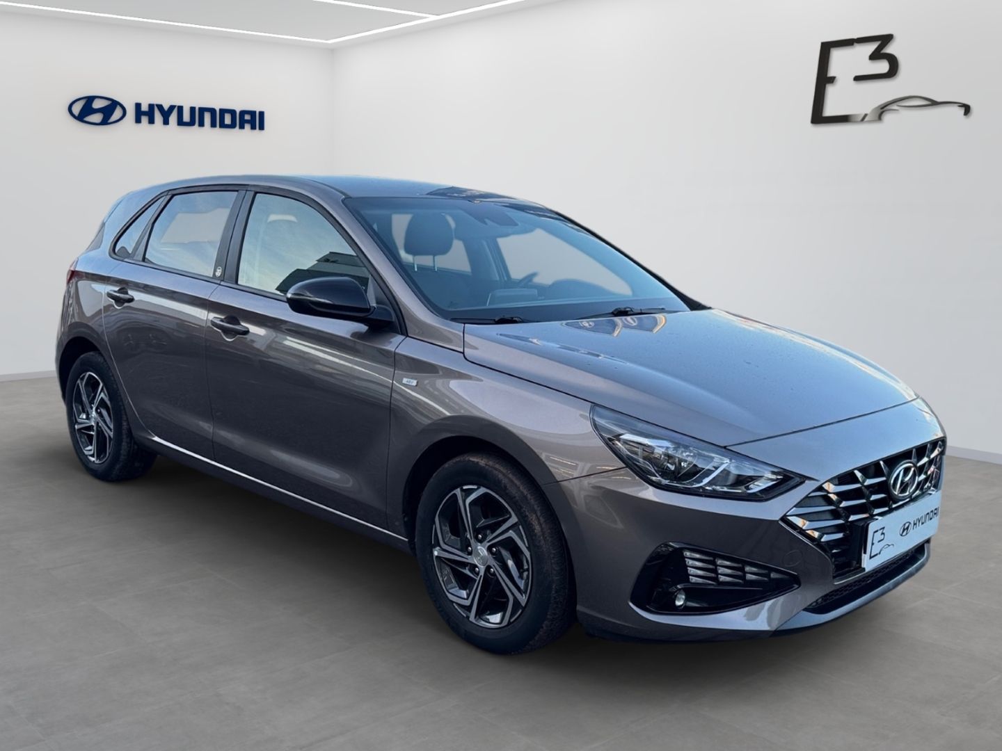 Hyundai i30 1.5 Benzin Turbo M T (48V) Edition 30 imagem 2
