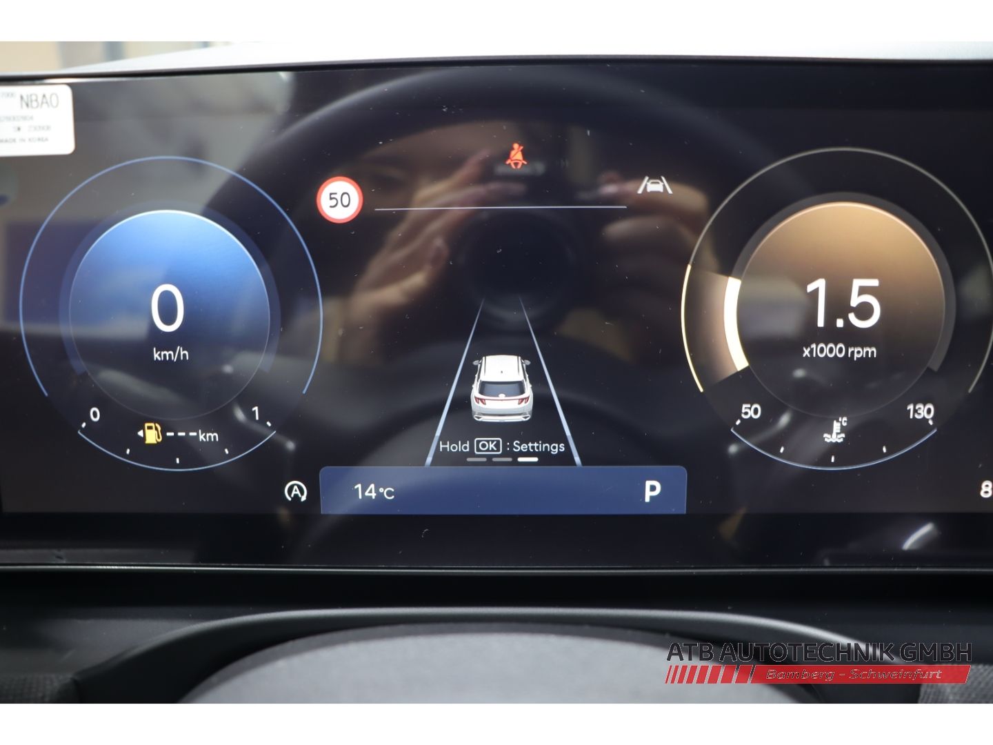 Fahrzeugabbildung Hyundai Tucson MY26 Trend 1.6 T-GDi 150PS 7-DCT 2WD Navi