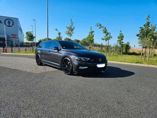 VW Passat