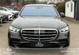 Mercedes-Benz S 350 d AMG lang 4M 360° Burmester Night Keyless - Mercedes-Benz: 35