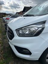 Ford Transit Custom - Ford Transit Custom: Kombi