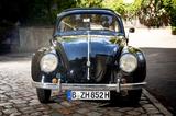 Volkswagen Käfer Brezel Faltdach Original 11G Matching - Volkswagen Käfer: Faltdach