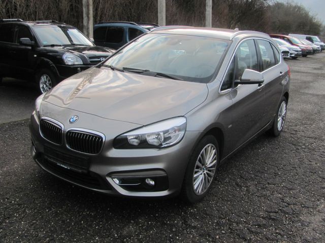 BMW 218i Active Tourer Steptronic Luxury Line