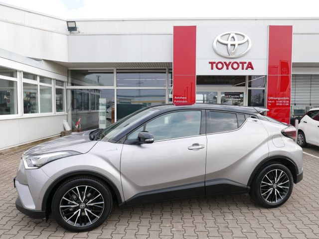 Toyota C-HR Hybrid Style Selection LED*SH*KAMERA*NAVI