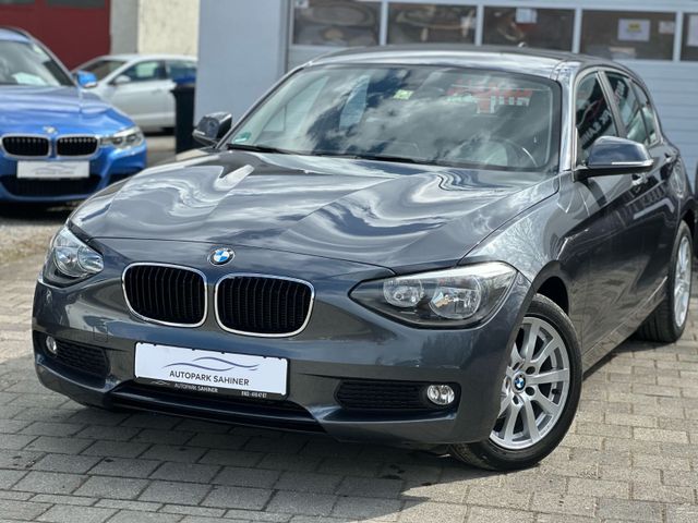 BMW 116 Baureihe 1 Lim. 5-trg. 116 i