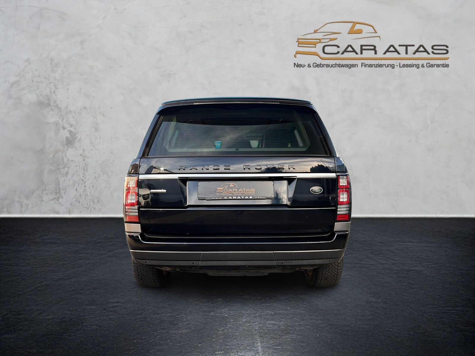 Fahrzeugabbildung Land Rover Range Rover 3.0 TDV6 Autobiography PANO*ACC*AHK