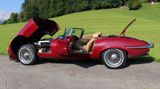 Jaguar E-Type Serie 3 V12 Roadster - Jaguar E-Type: Cabrio, V12