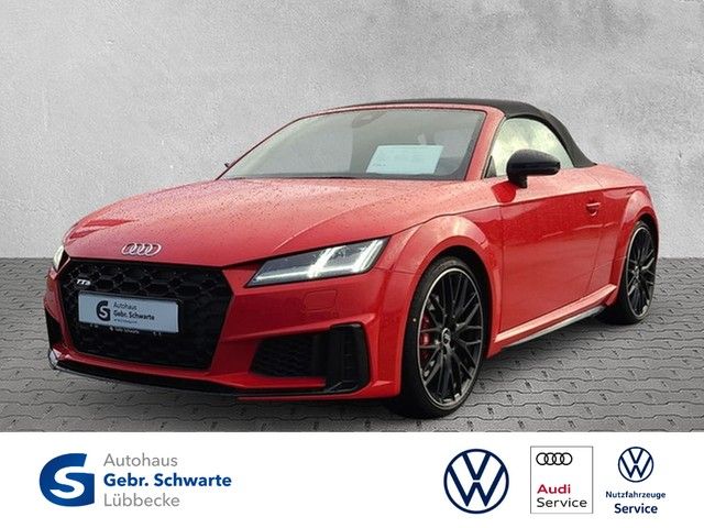 Audi TTS Roadster quattro competition MATRIX+RFK+SHZ