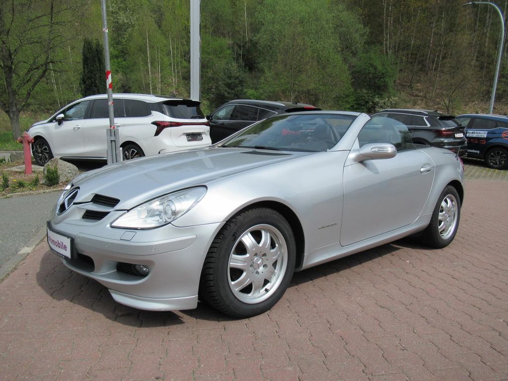 Mercedes-Benz SLK 200