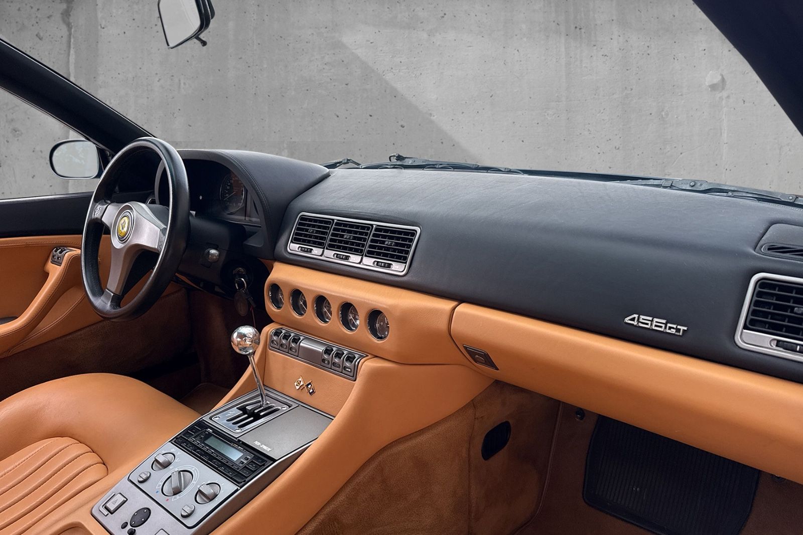Fahrzeugabbildung Ferrari 456 GT*Manual*Top Zustand*Top Historie