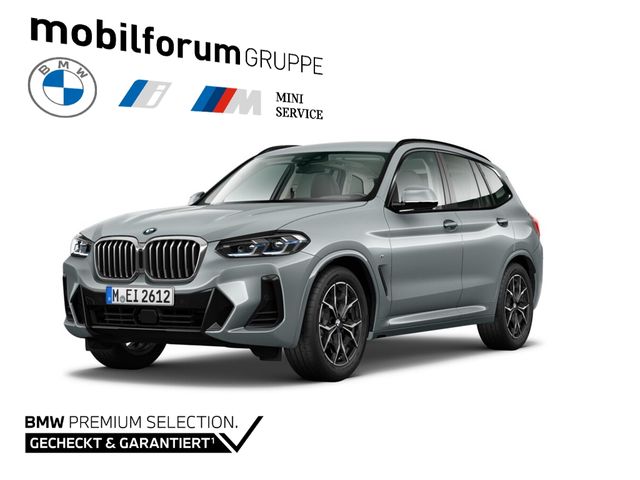 BMW X3 xDrive20i M-Sport AHK ACC HUD LenkradHZG HiFi