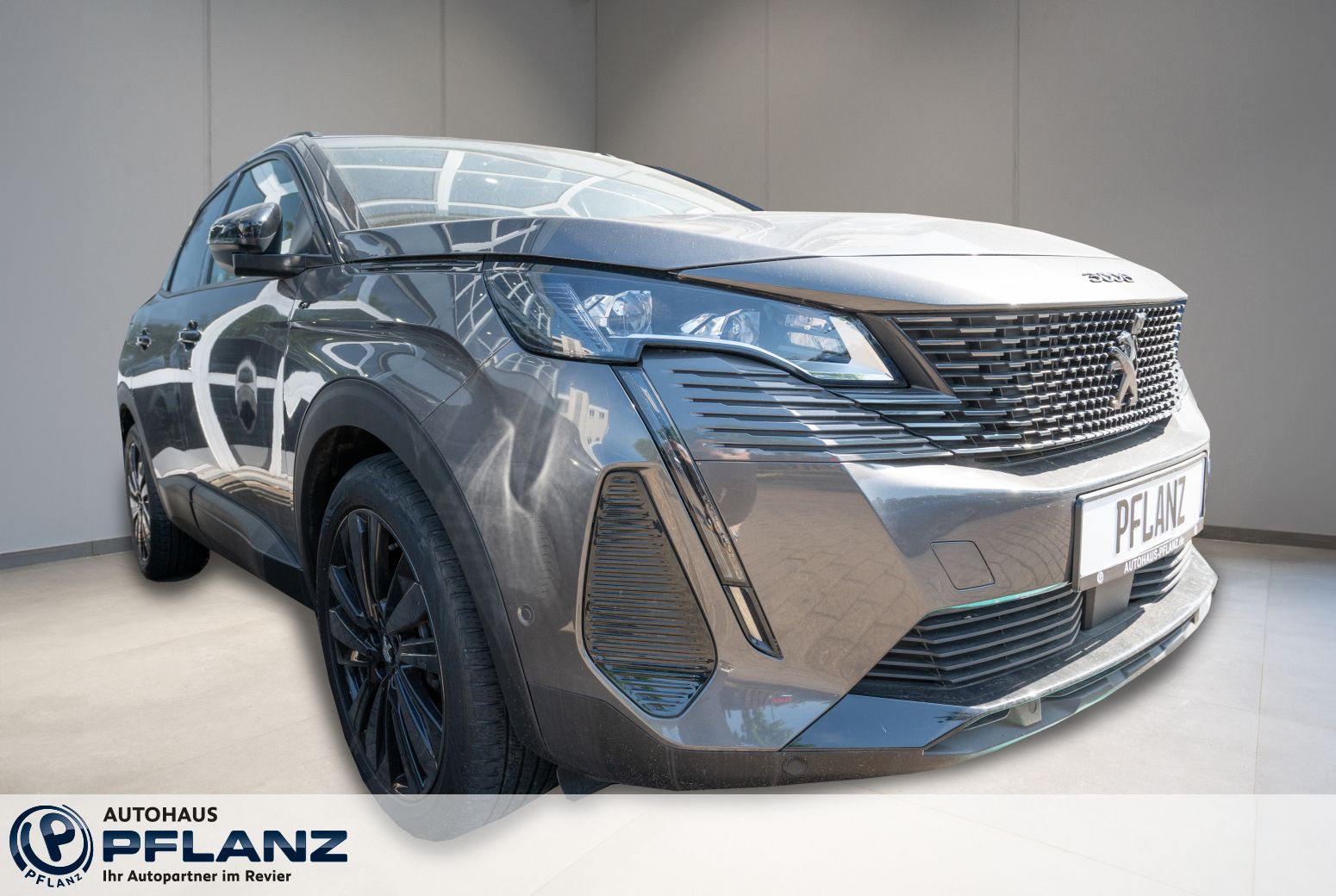 Peugeot 3008 - Bild 2