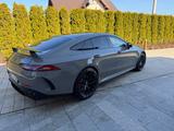 Mercedes-Benz AMG GT 43 4MATIC+ Autom. - - gebrauchte Mercedes-Benz AMG GT aus dem Jahr 2023