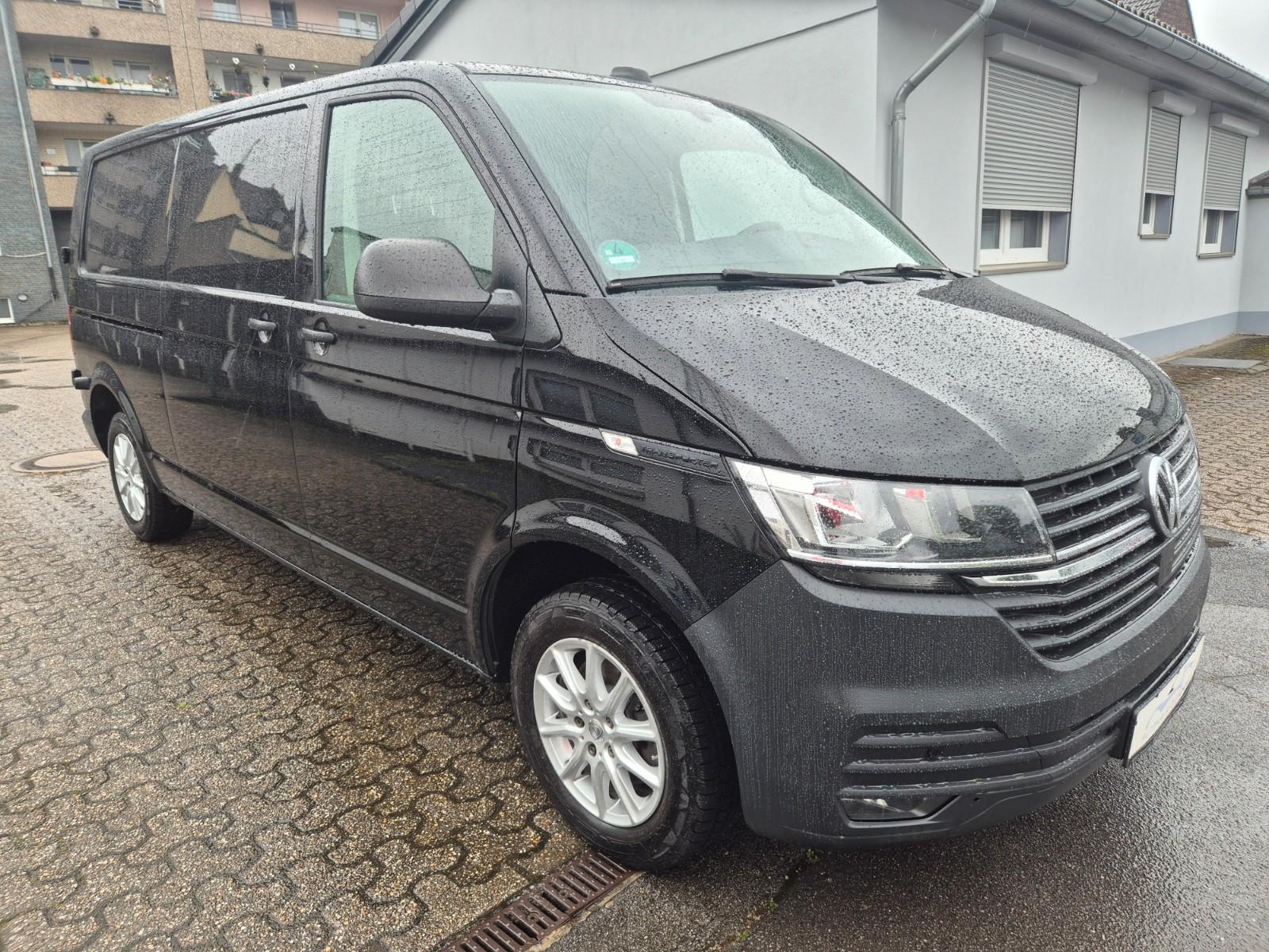 Volkswagen T6.1 Transporter Kasten lang*AHK*NAVI*